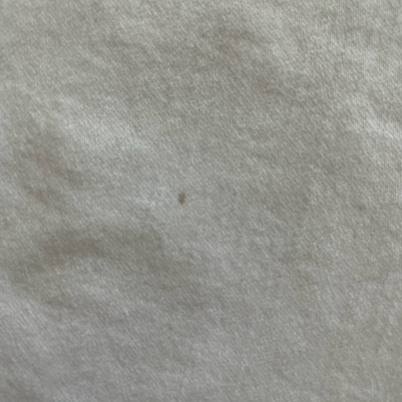 JCrew white jeans Sz 32 petite. 9inch high rise toothpick. - Picture 3 of 7